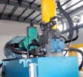 Mill Size Baler — photo 3 of 6