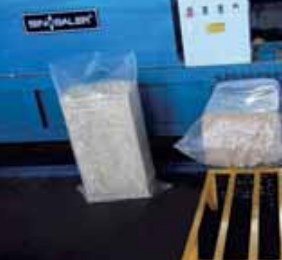 Heavy Duty Horizontal Bagging Baler — photo 8 of 8