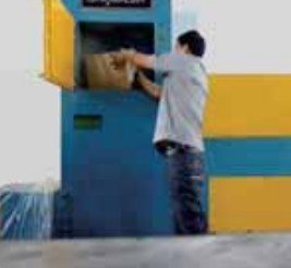 Vertical Bagging Baler — photo 4 of 5
