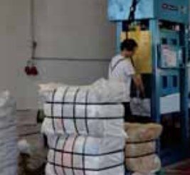 Lifting Chamber Baler — photo 4 of 6