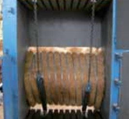 Heavy Duty Dual-Ram Baler — photo 6 of 6