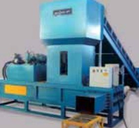 Heavy Duty Horizontal Bagging Baler — photo 5 of 8