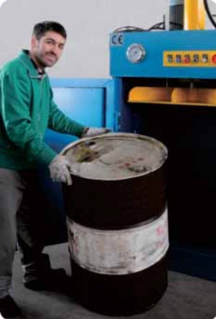 Drum Crusher — photo 2 of 4