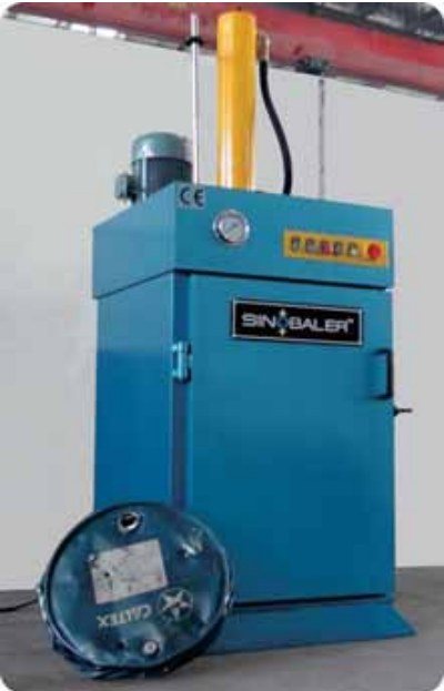 Drum Crusher