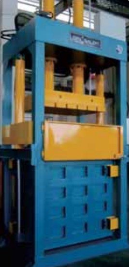 Lifting Chamber Baler — photo 2 of 6