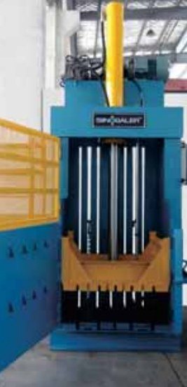 Long Stroke Baler — photo 2 of 6