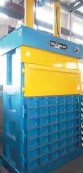 Heavy Duty Dual-Ram Baler