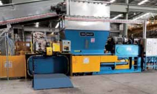 L-Type Two-Ram Automatic Horizontal Baler — photo 2 of 2