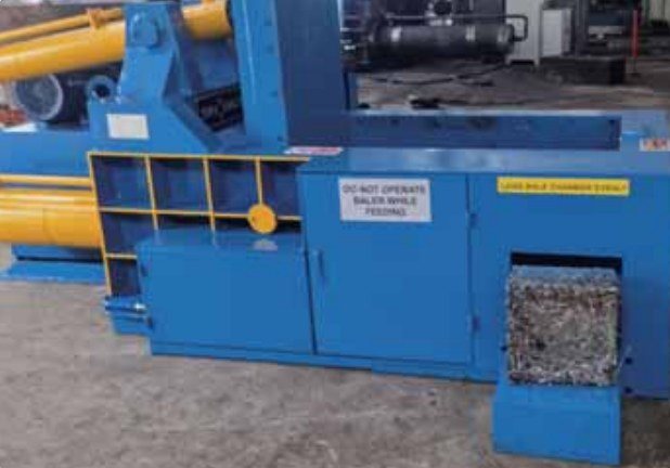 Metal Baler — photo 2 of 2