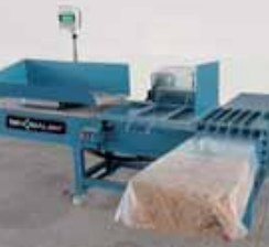 Scale Weighing Horizontal Bagging Baler — photo 4 of 5