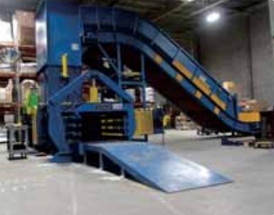 Automatic Horizontal Baler — photo 2 of 3