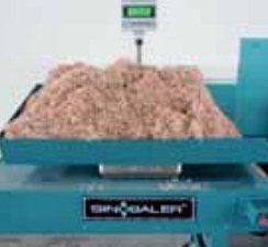 Scale Weighing Horizontal Bagging Baler — photo 2 of 5