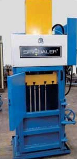 Mini Baler