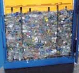 Heavy Duty Dual-Ram Baler — photo 4 of 6