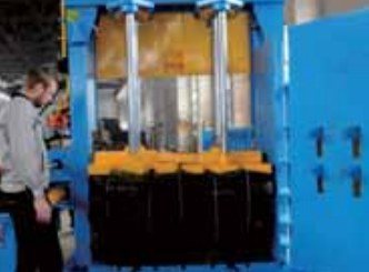 Tyre Baler — photo 3 of 5