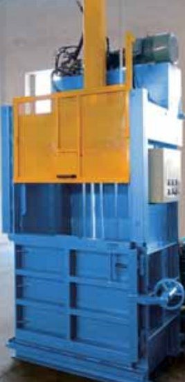 Long Stroke Baler