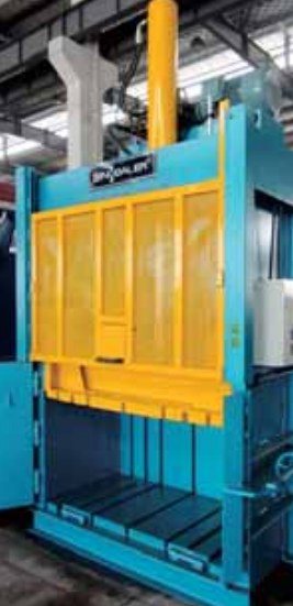 Mill Size Baler