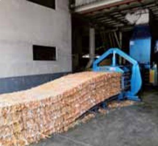 Automatic Horizontal Baler — photo 3 of 3
